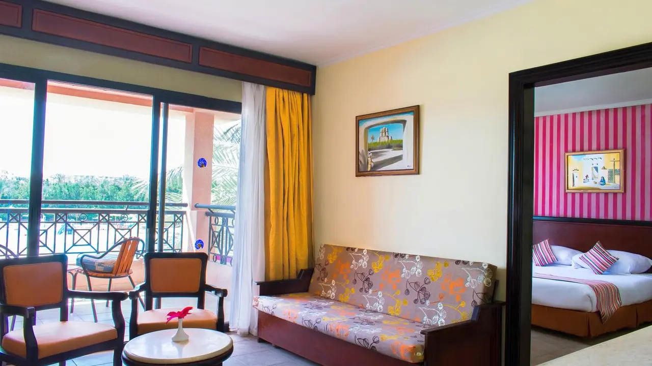 Hotel Parrotel Aqua Park - Sharm Elshikh